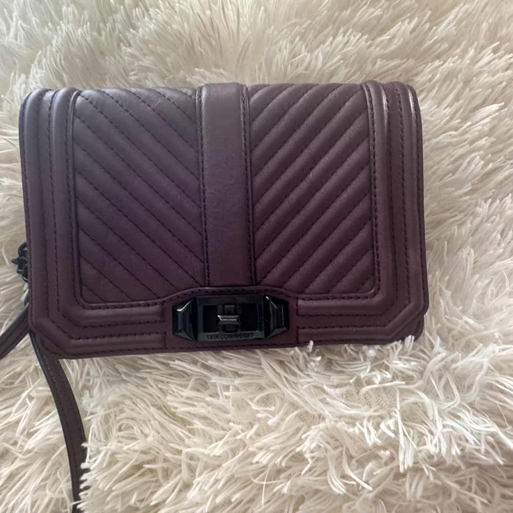 Mini Rebecca Minkoff crossbody Edie